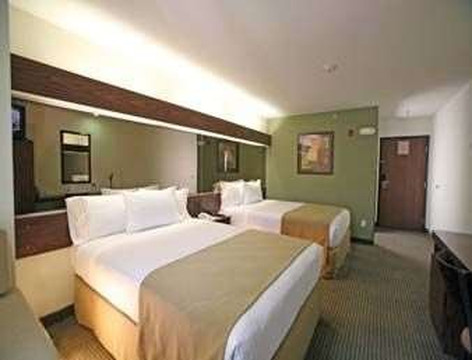 Microtel Inn & Suites by Wyndham Ciudad Juarez/US Consulate主图