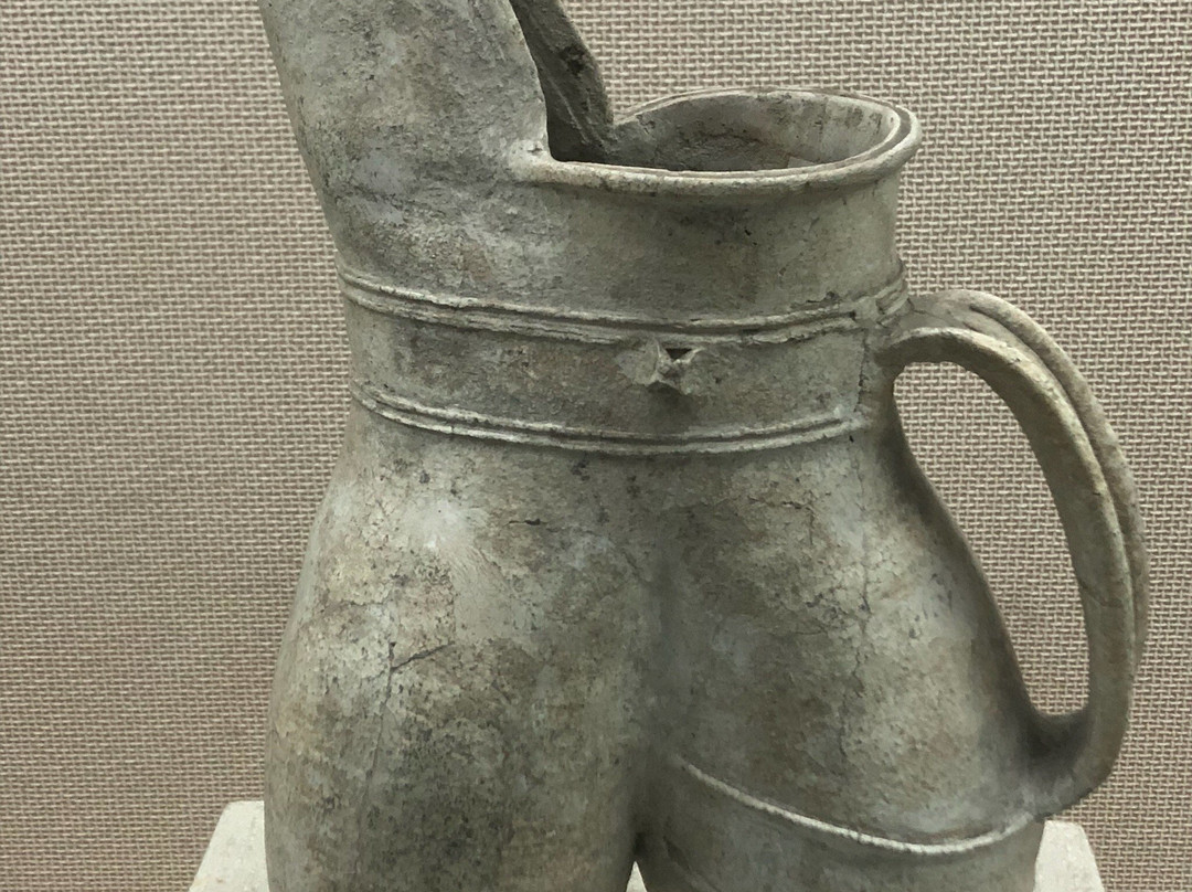 兖州市博物馆-兖州市必去景点