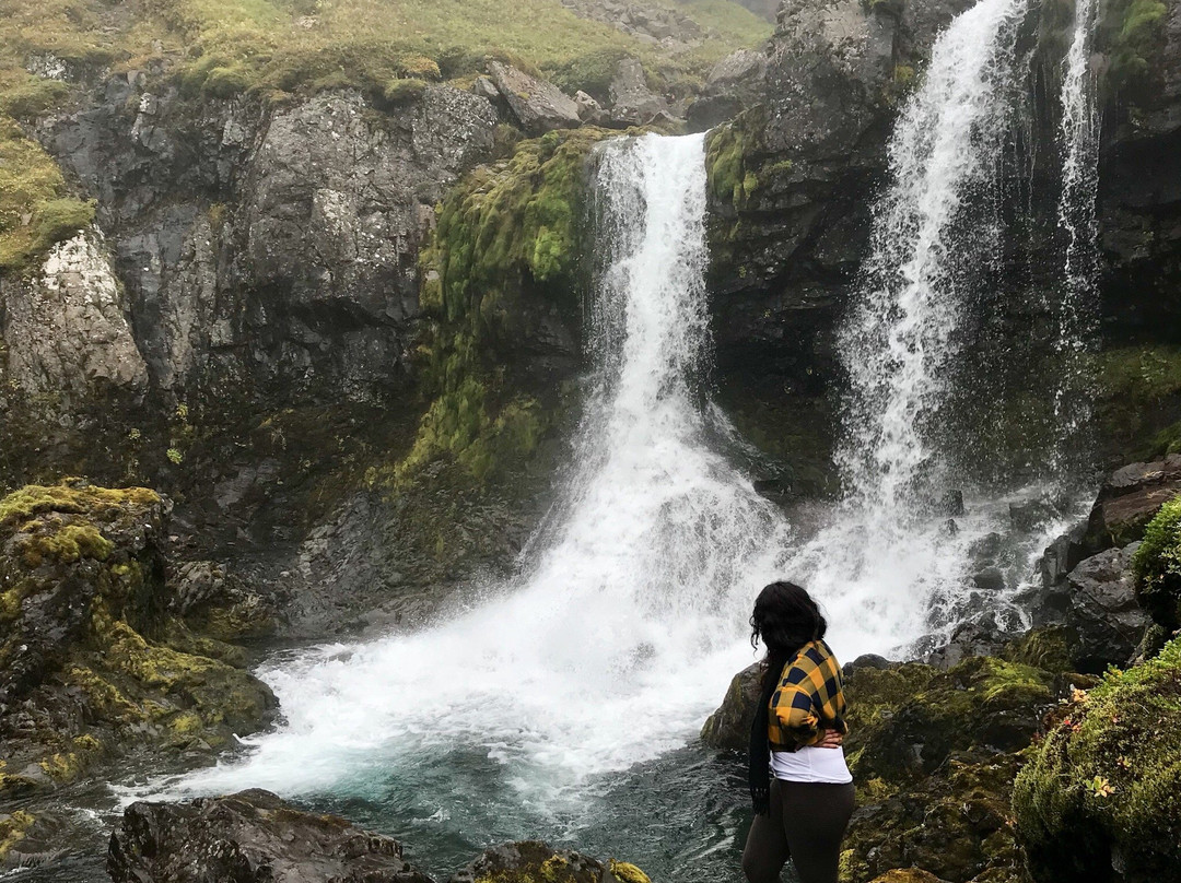 Klifbrekkufossar-埃伊尔斯塔济必去景点