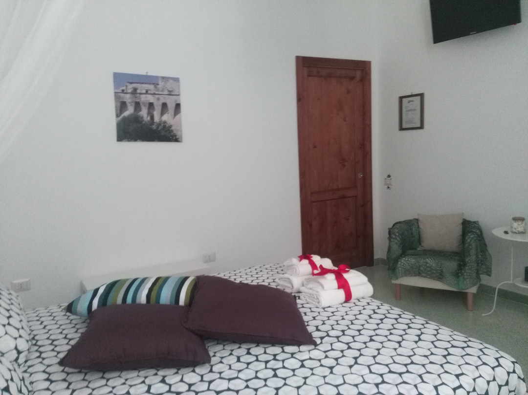 Torre Angellara B&B主图