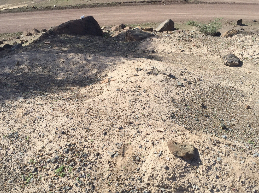 Ziggurat in Arja-Al Batinah Governorate必去景点