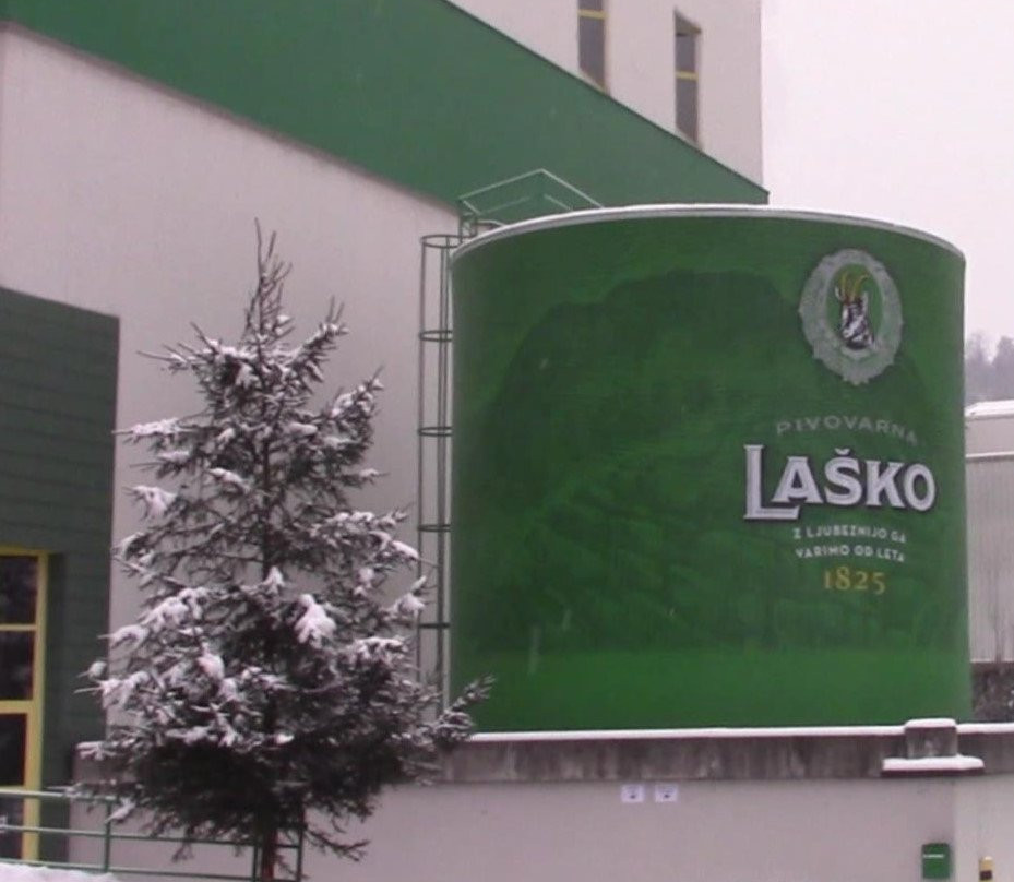 Pivovarna Lasko-Lasko必去景点