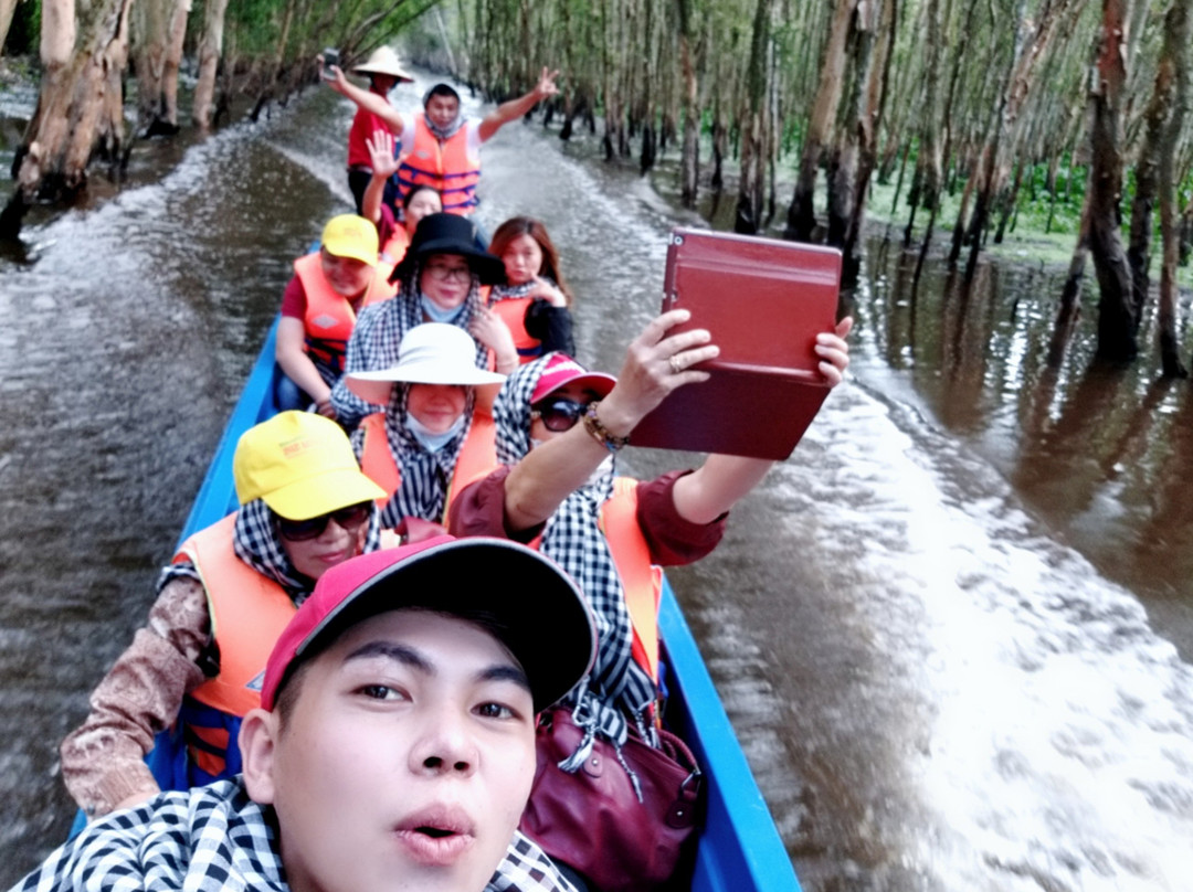 NewStar Travel-芹苴必去景点