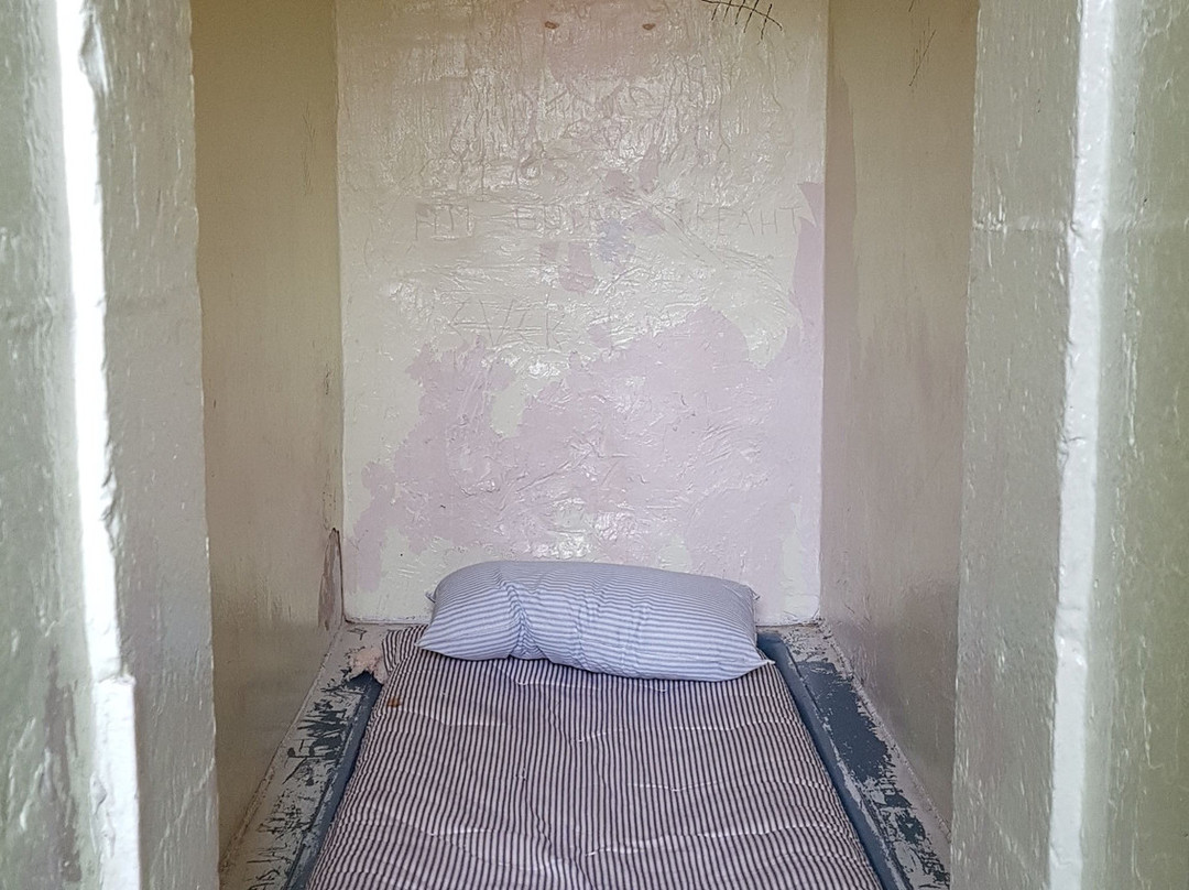 Historic SDG Jail-康沃尔必去景点