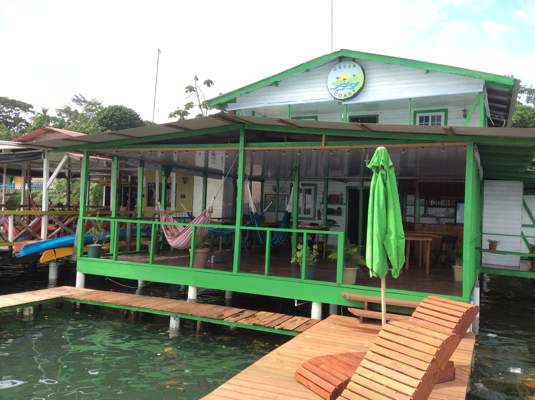 Hostal Green Coast