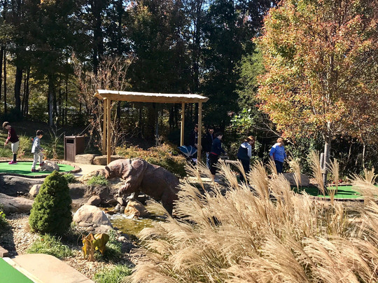 Lake Norman Miniature Golf-科尼利厄斯必去景点