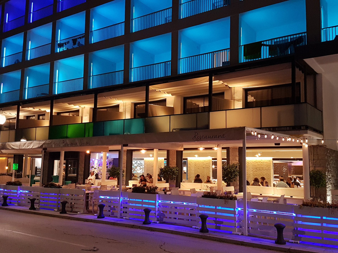 Hotel Brisamar Suites主图