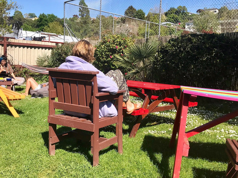 背包客巴格酒店主图