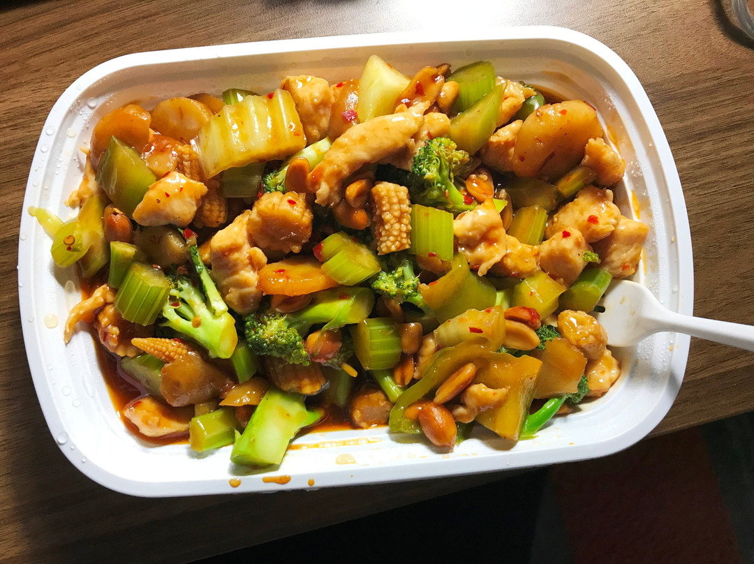 Tioga Center餐馆和美食-Kam Fung