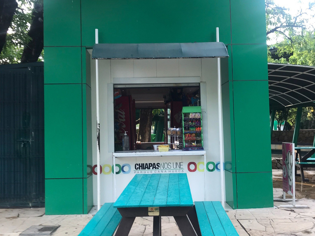 Parque Caña Hueca-图斯特拉古铁雷斯必去景点