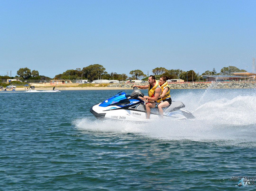 Jet Ski Tours Perth-罗金厄姆必去景点