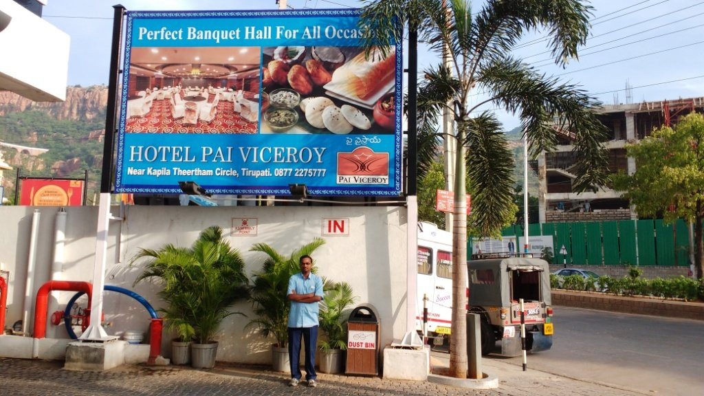 Pai Viceroy Hotel主图