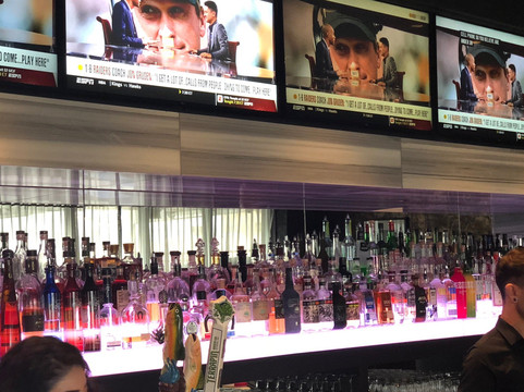 Whiskey Blue-亚特兰大必去景点