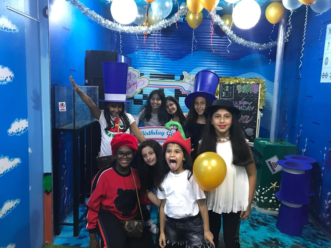 Way Out Kuwait-Kuwait City必去景点