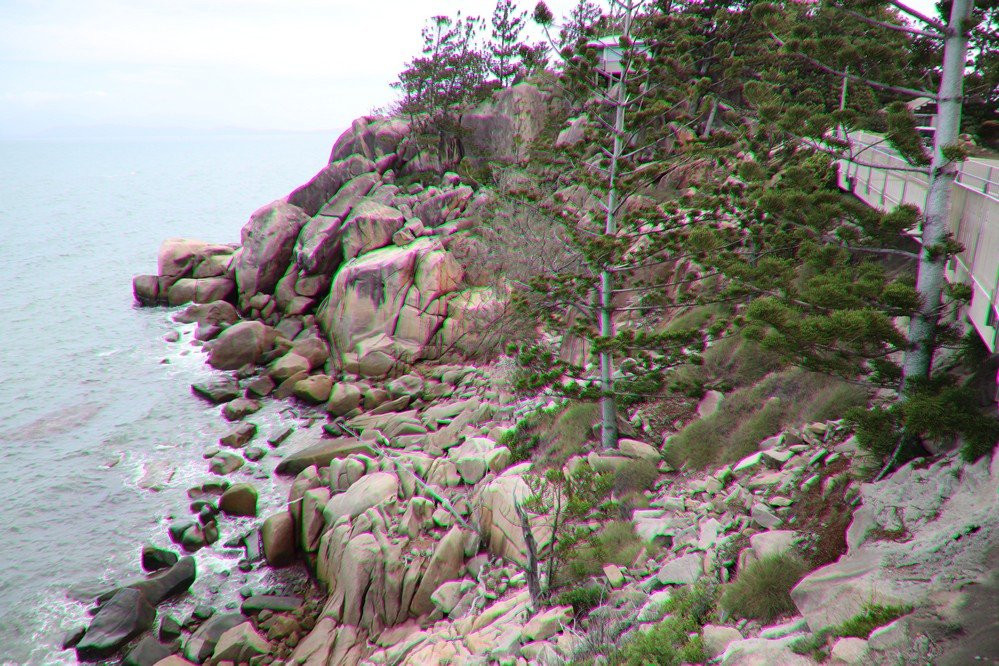 Magnetic Island旅游景点-Gabul Way