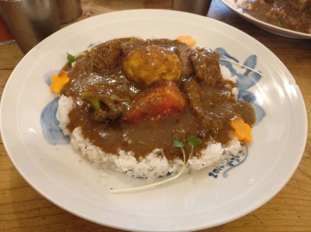 茄子おやじ