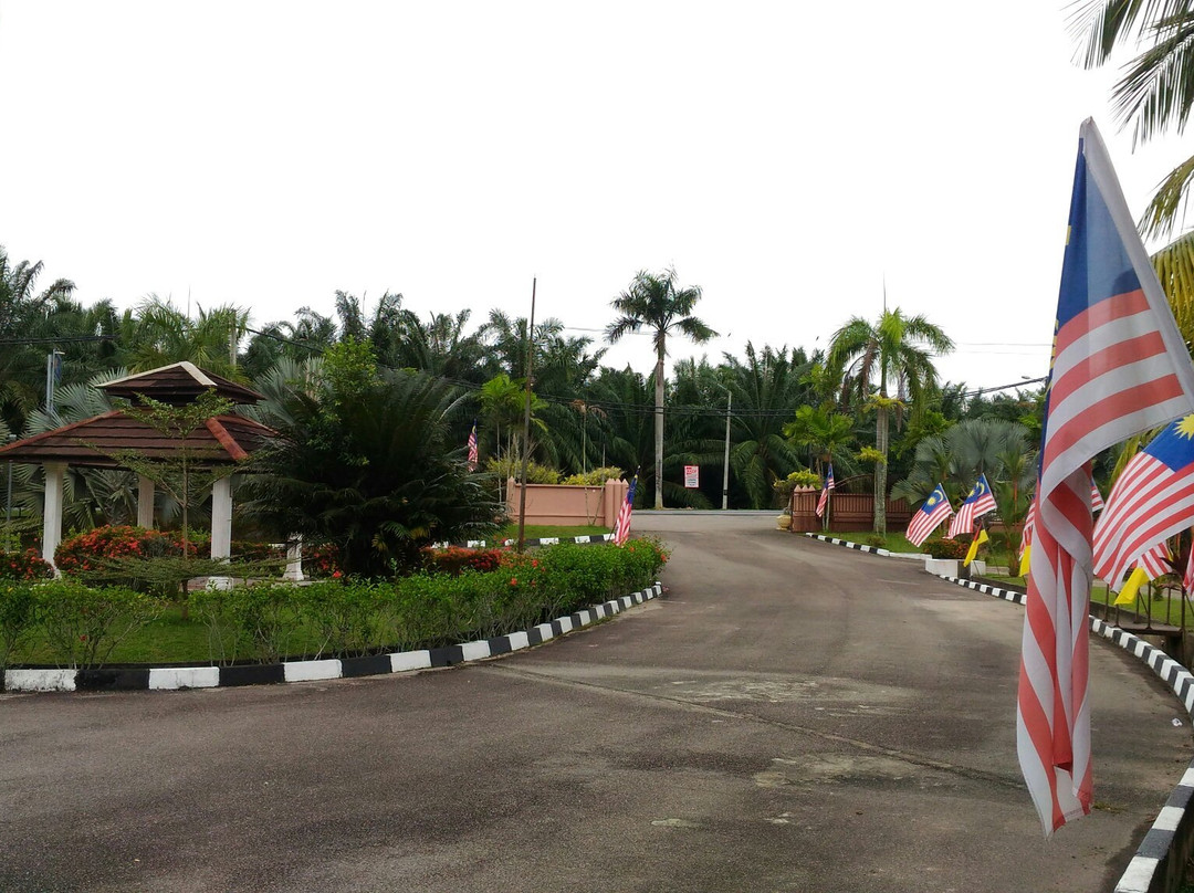 Muzium Rembau (Replika Istana Raja Melewar)-Kota必去景点