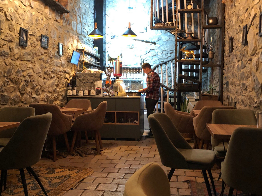 舍基餐馆和美食-Espresso House