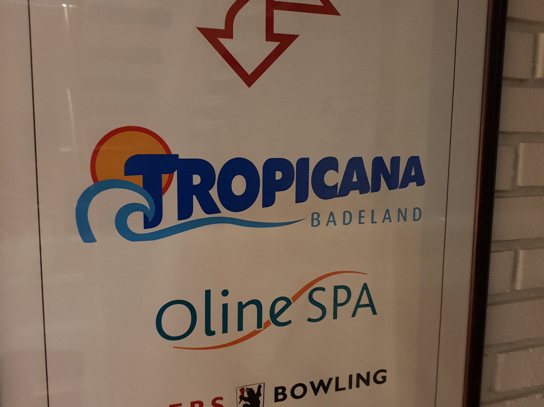 Tropicana Badeland