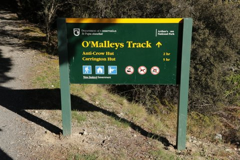 O'Malleys Track景点图片