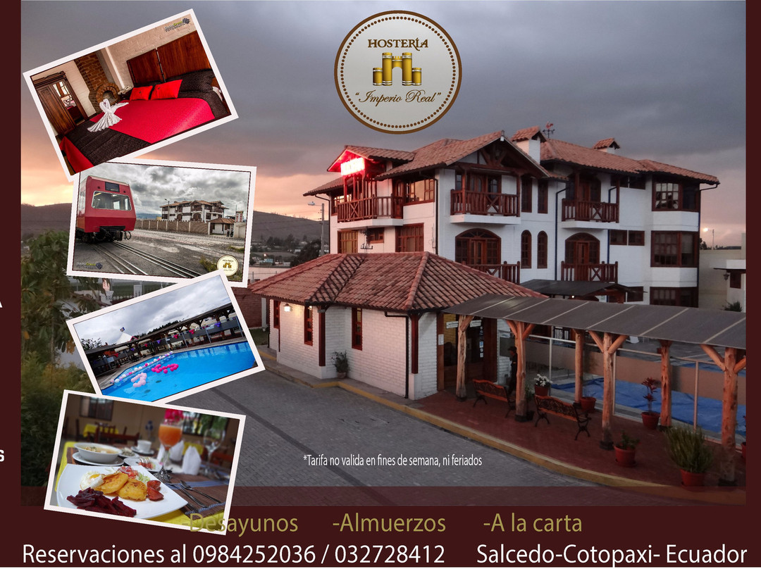 Hosteria Imperio Real主图