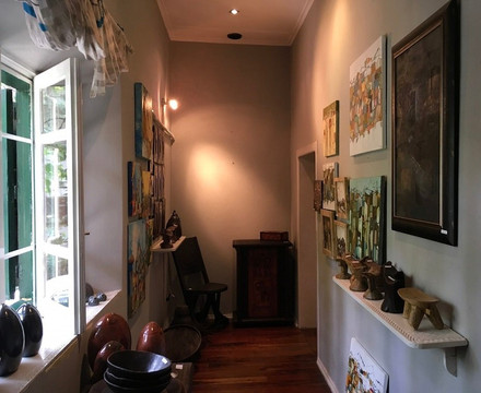 St. George Gallery-亚的斯亚贝巴必去景点