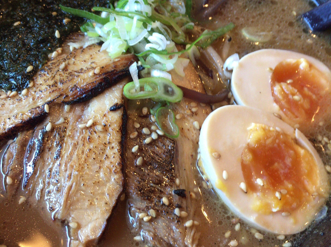 本家麺蔵末永　本店