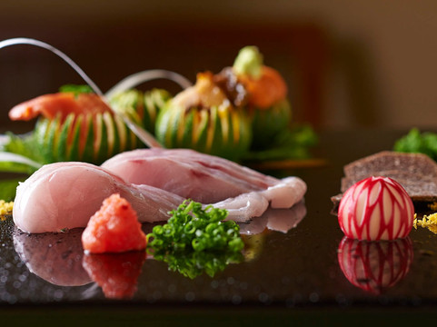 和門 おく山主图