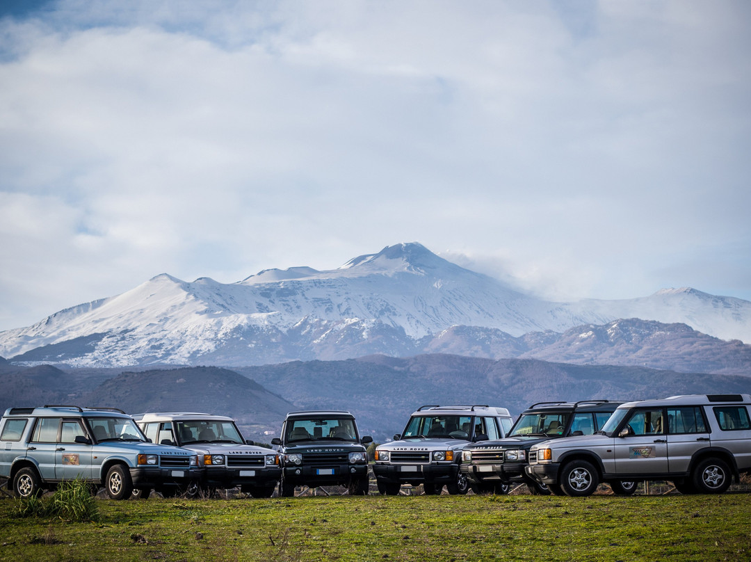 Etna Mareneve Escursioni景点图片