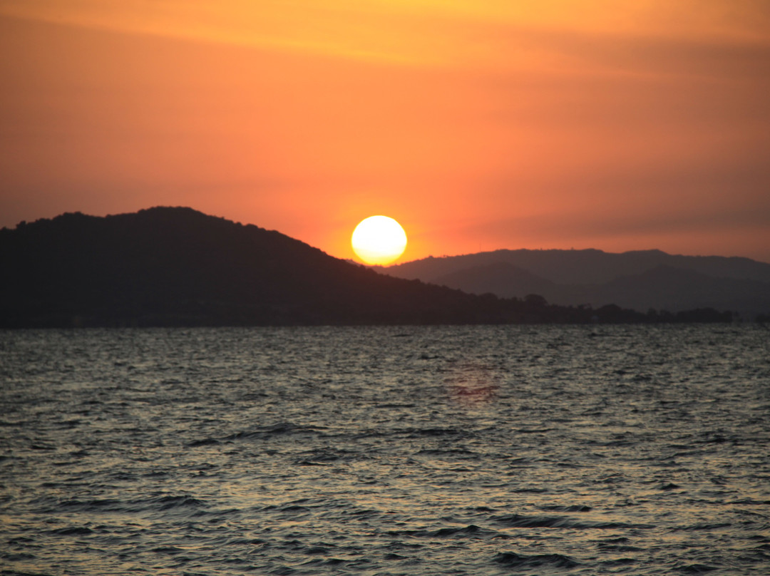 wLake Victoria-Mbita必去景点