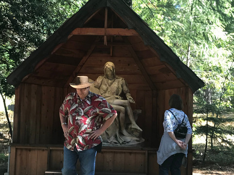 Clotilde Merlo Park-Stirling City必去景点