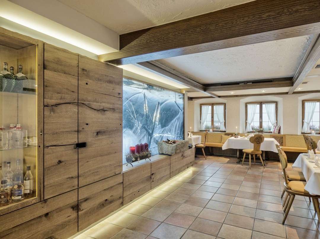 Niederstotzingen餐馆和美食-Landgasthof Adler Restaurant