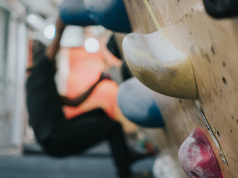 Brooklyn Boulders-长岛市必去景点