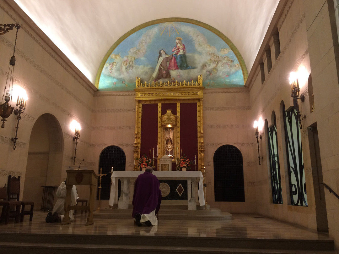 Carmelite Monastery-卡梅尔必去景点