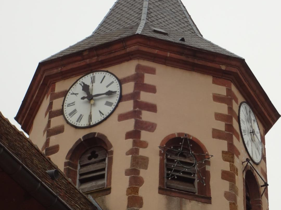 Eglise Saint-Ulrich景点图片