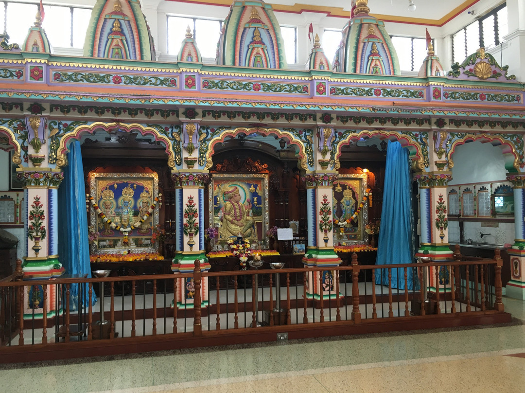 Shree Cutch Satsang Swaminarayan Temple景点图片