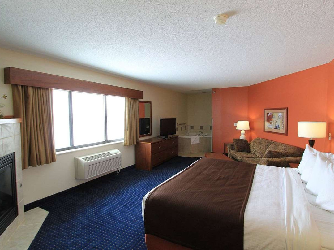 Americinn By Wyndham Cedar Rapids Airport主图