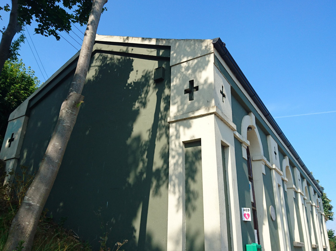 Howth Old Courthouse-霍斯必去景点