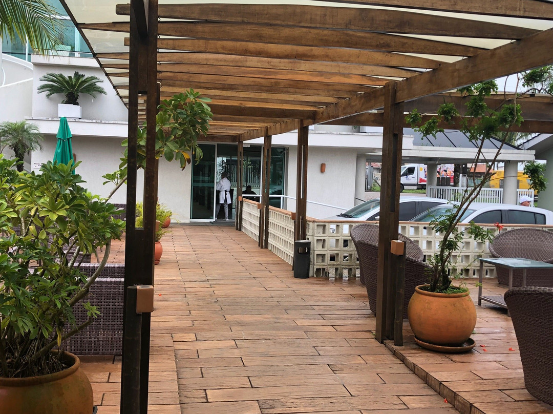 Hotel Santa Paula主图