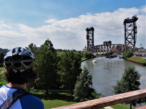 Chicago Bike Adventures-芝加哥必去景点