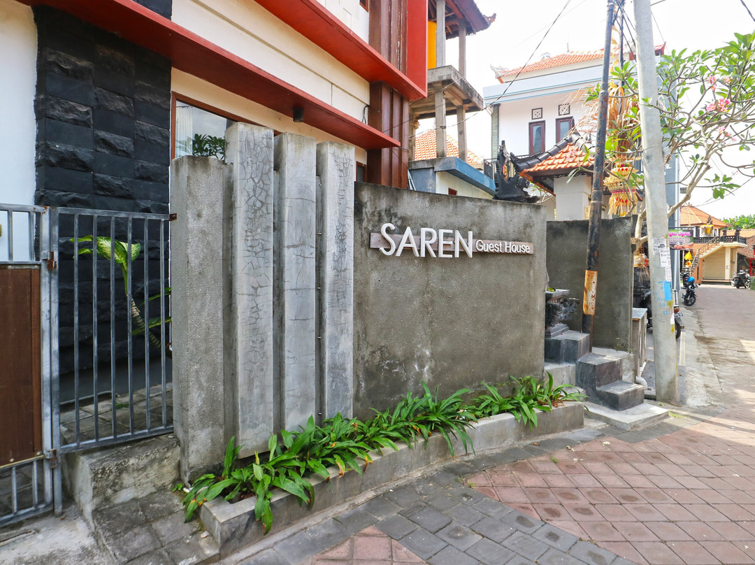 Saren Guesthouse Bali主图