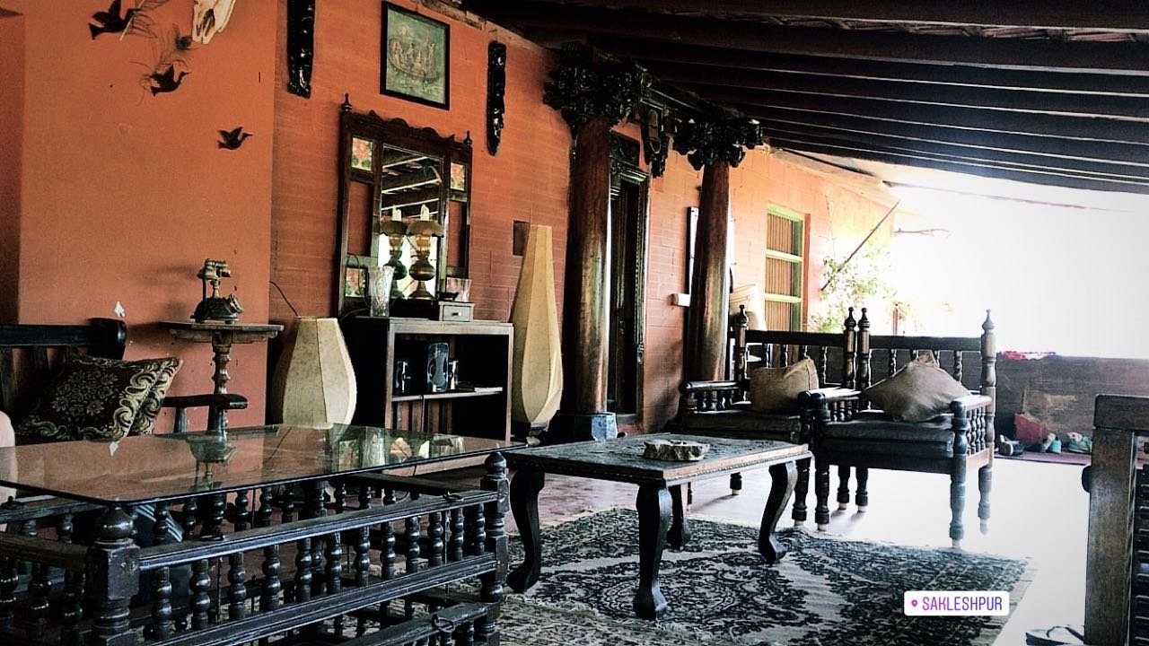 Halemane Homestay-官方
