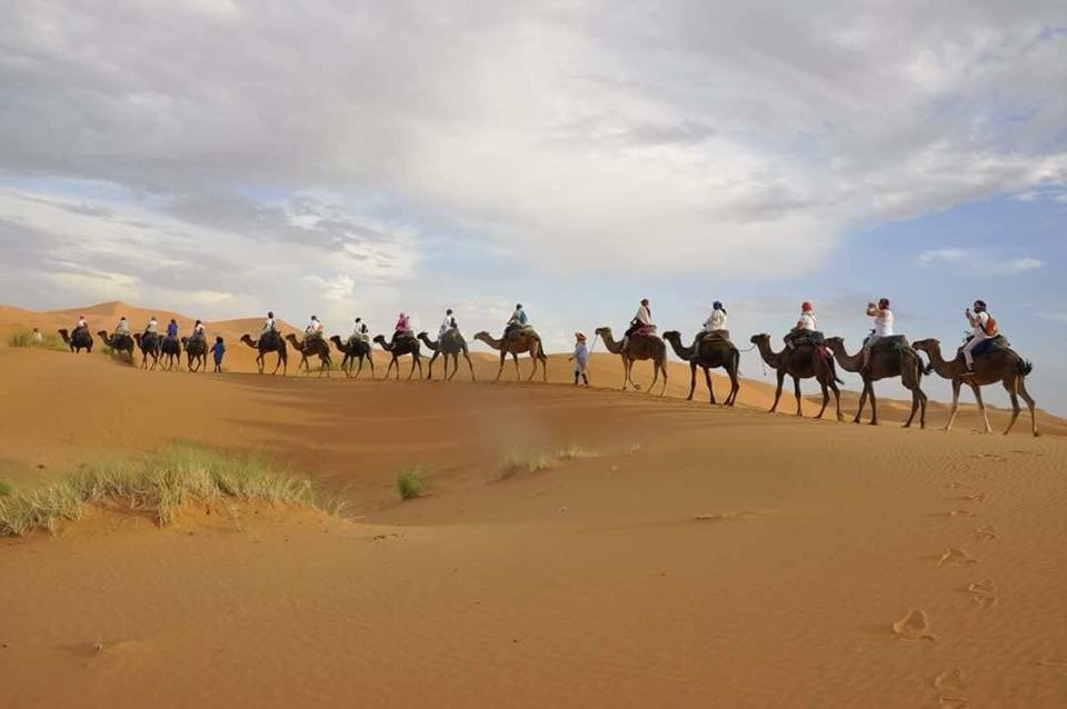 摩洛哥专业旅行-卡萨布兰卡必去景点