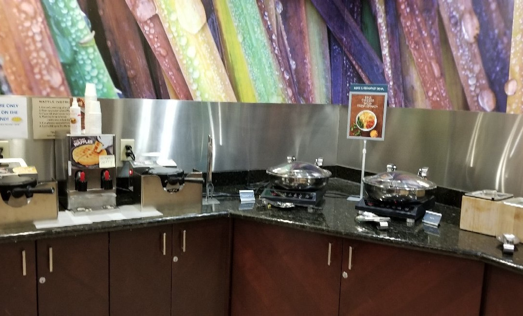 SpringHill Suites by Marriott Portland Airport主图