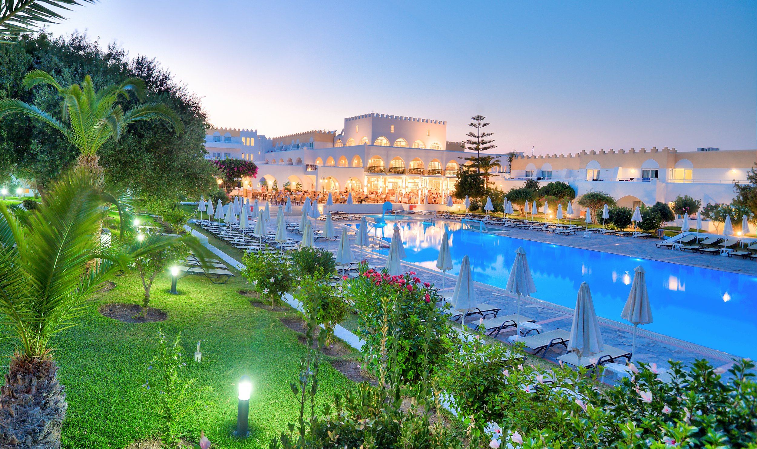 Platanista Hotel-官方