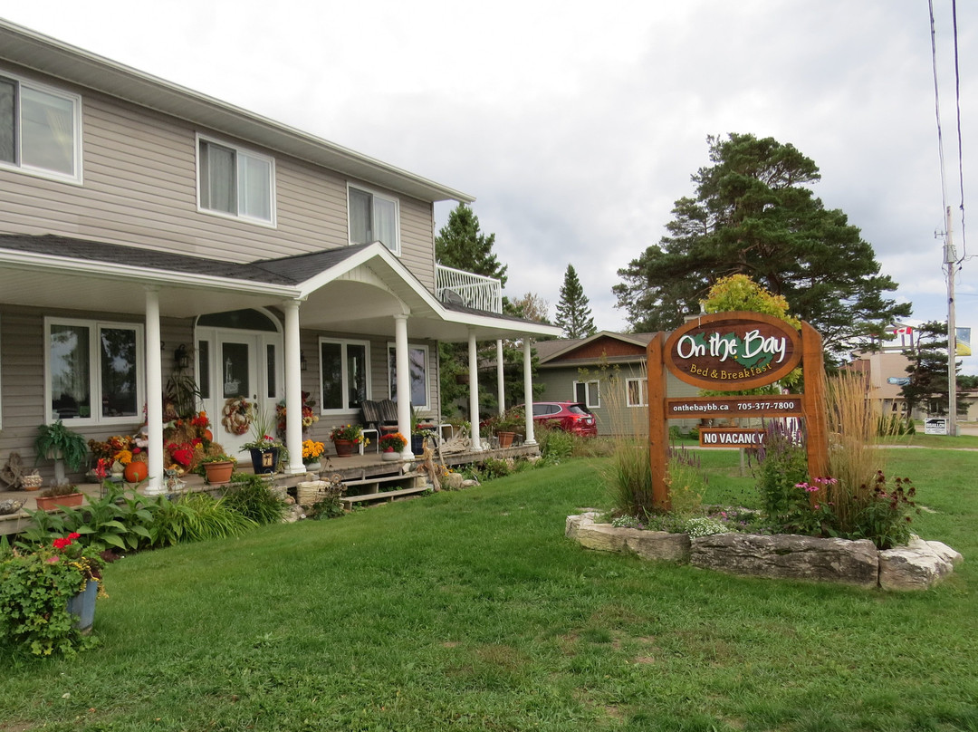 On the Bay Bed & Breakfast主图