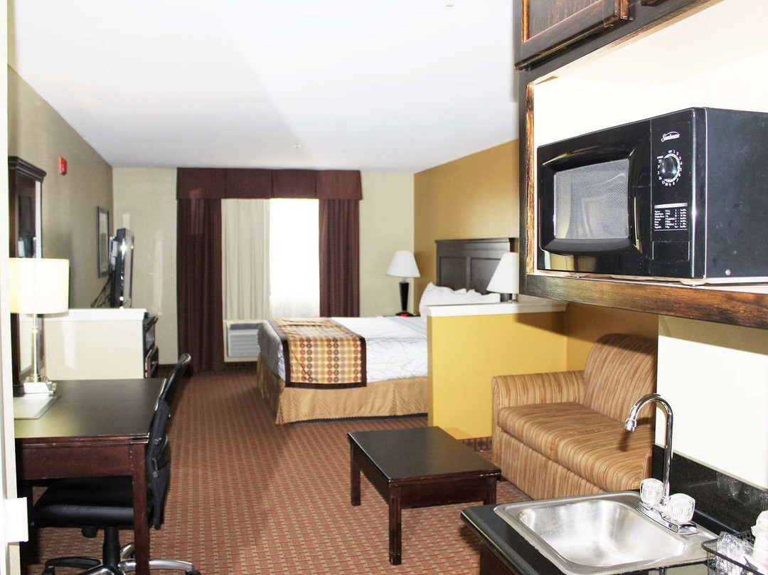 Best Western Temple Inn & Suites主图