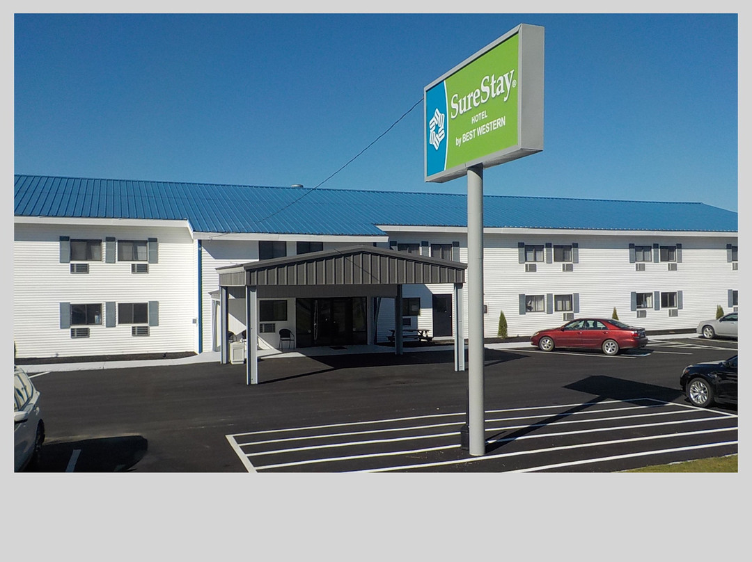 SureStay By Best Western Presque Isle主图