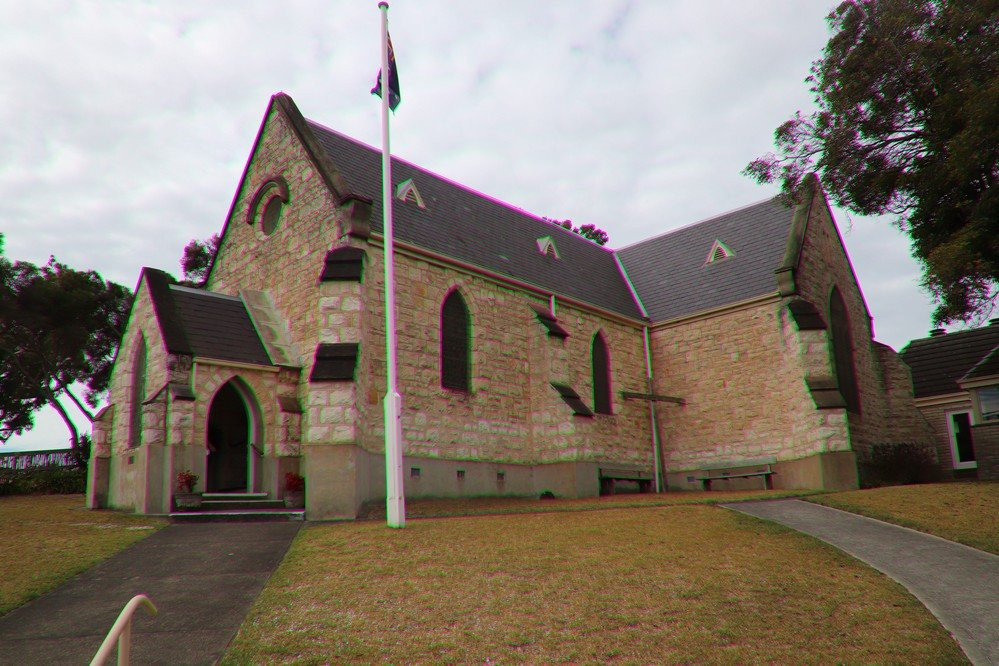 St. John's Anglican Church景点图片