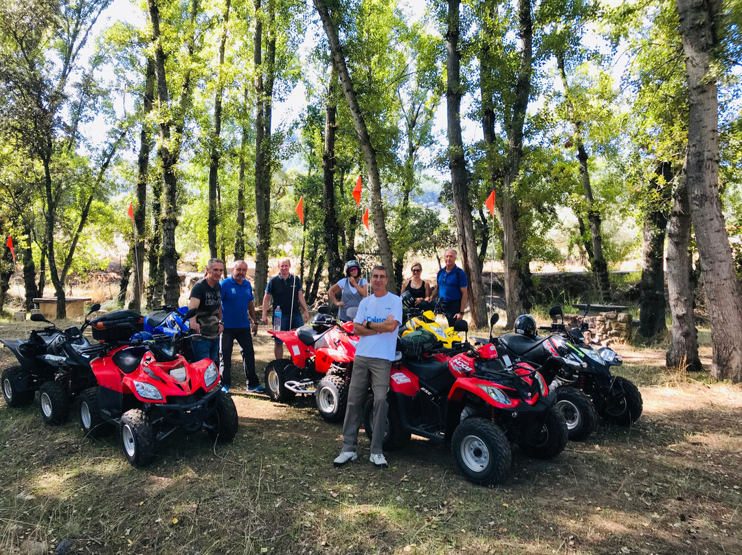 Tentudia En Quad-Monesterio必去景点